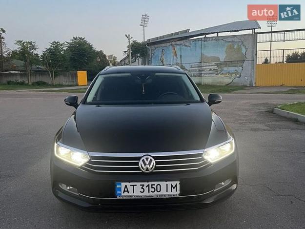 Volkswagen Passat, 2016г. 2.0л. дизель Кропивницький в кредит