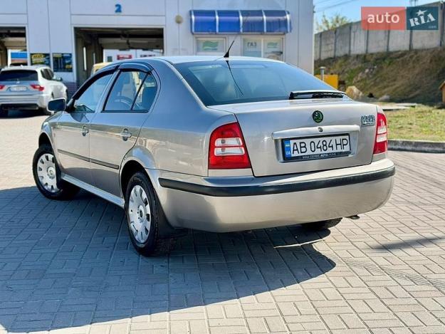 Skoda Octavia, 2008г. 1.6л. бензин Вінниця в кредит