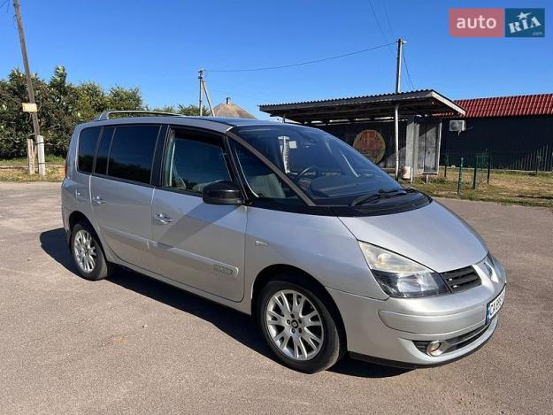 Renault Espace, 2011г. 2.0л. дизель Черкаси в кредит