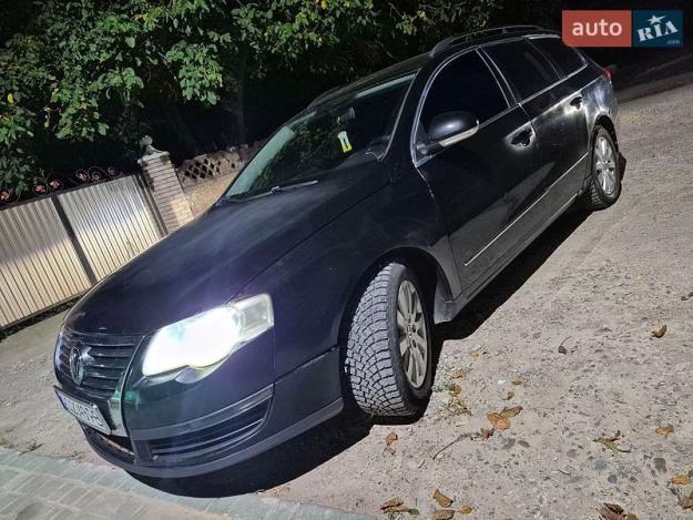 Volkswagen Passat, 2005г. 1.9л. дизель Чернівці в кредит