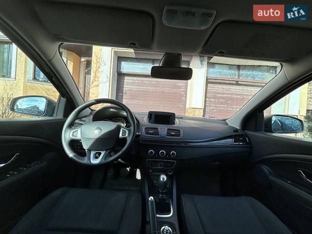 Renault Megane, 2011г. 1.5л. дизель Черкаси в кредит