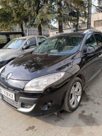 Renault Megane, 2010г. 1.5л. дизель Львів в кредит