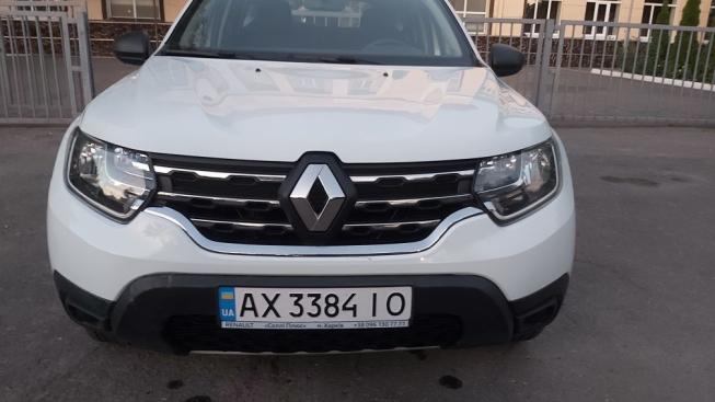 Renault Duster, 2020г. 1.6л. бензин Харків в кредит