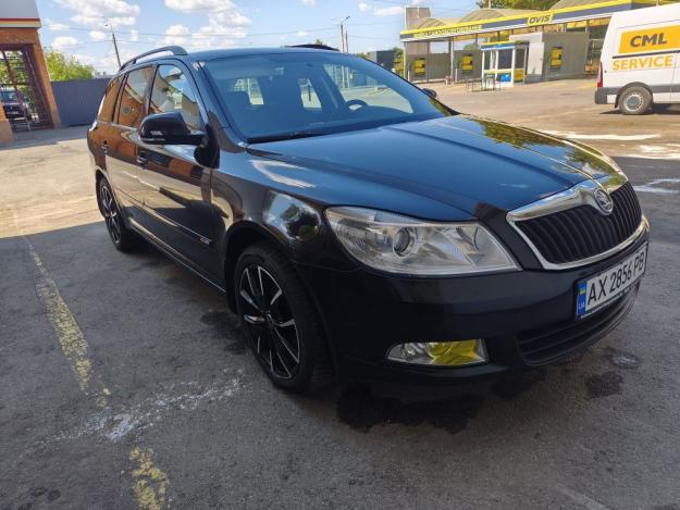 Skoda Octavia, 2010г. 1.2л. бензин Харків в кредит