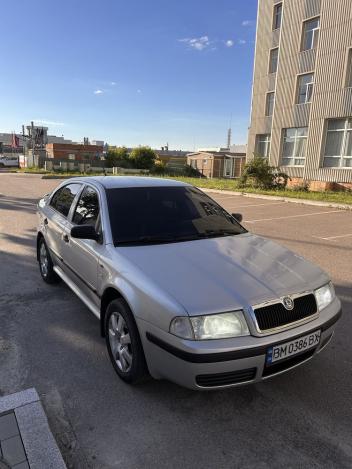 Skoda Octavia, 2004г. 1.6л. бензин Київ в кредит