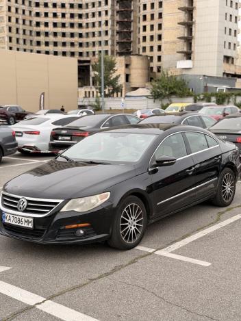 Volkswagen Passat cc, 2009г. 2.0л. бензин Київ в кредит