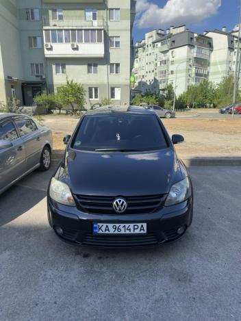 Volkswagen Golf plus, 2008г. 1.4л. бензин Київ в кредит