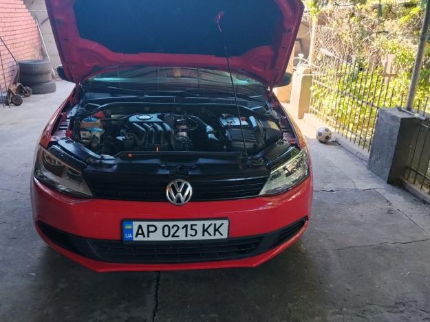 Volkswagen Jetta, 2011г. 2.0л. бензин Запоріжжя в кредит
