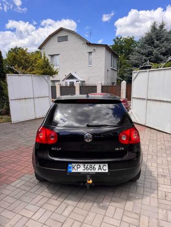 Volkswagen Golf, 2011г. 2.5л. бензин Запоріжжя в кредит