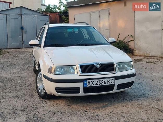 Skoda Octavia tour, 2010г. 1.6л. бензин Харків в кредит