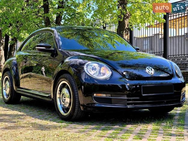 Volkswagen Beetle, 2013г. 1.8л. бензин Харків в кредит