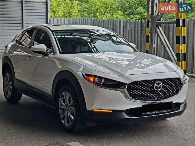 Mazda Cx-30, 2021г. 2.5л. бензин Харків в кредит