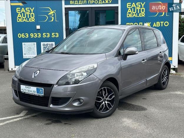 Renault Megane, 2011г. 1.5л. дизель Київ в кредит