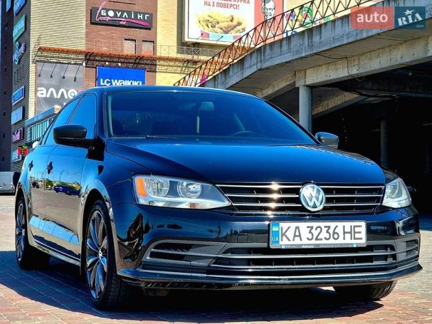 Volkswagen Jetta, 2015г. 1.4л. бензин Харків в кредит