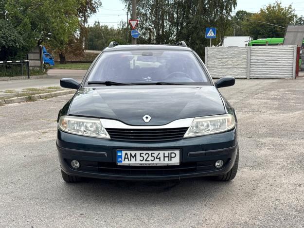 Renault Laguna, 2004г. 1.8л. бензин Житомир в кредит