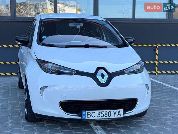 Renault Zoe, 2013г. 0.0л. Електро Тернопіль в кредит