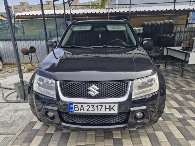 Suzuki Grand vitara, 2006г. 2.0л. бензин Олександрія в кредит