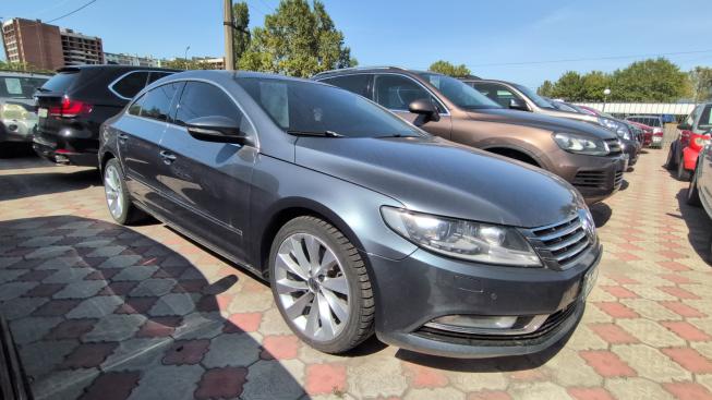 Volkswagen Cc, 2014г. 2.0л. дизель Миколаїв в кредит