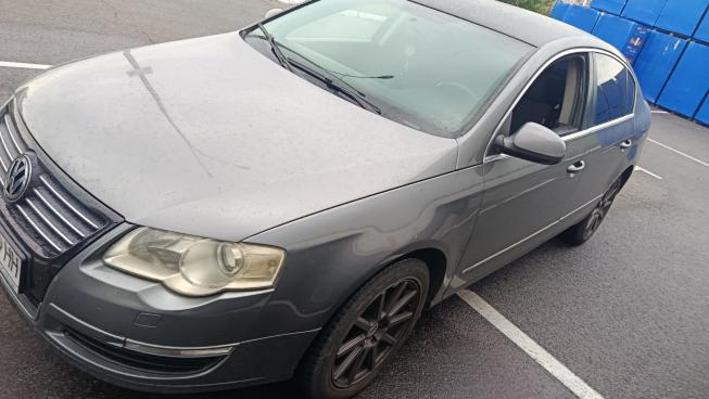 Volkswagen Passat, 2006г. 2.0л. бензин Ужгород в кредит