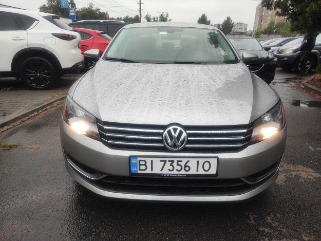 Volkswagen Passat, 2011г. 2.5л. бензин Кременчук в кредит
