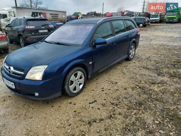 Opel Vectra, 2003г. 2.2л. бензин Хмельницький в кредит