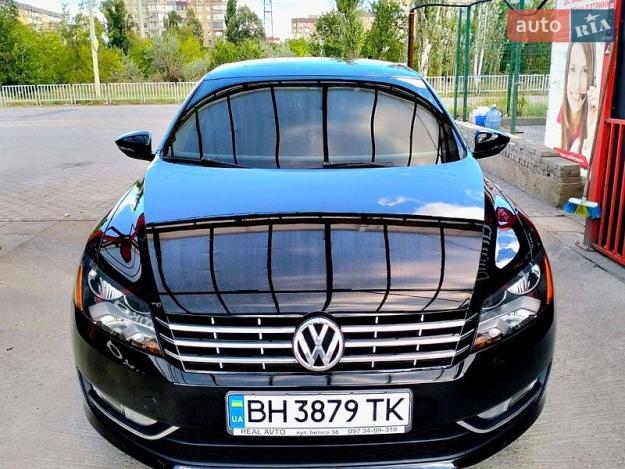 Volkswagen Passat, 2014г. 2.0л. дизель Дніпро в кредит