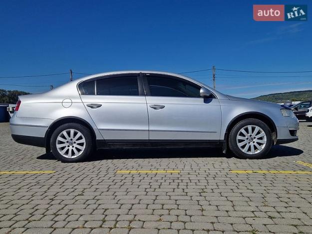 Volkswagen Passat, 2009г. 1.8л. бензин Чернівці в кредит