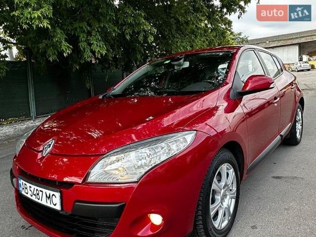 Renault Megane, 2009г. 1.6л. бензин Вінниця в кредит
