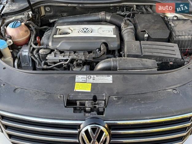 Volkswagen Passat, 2012г. 1.8л. бензин Запоріжжя в кредит