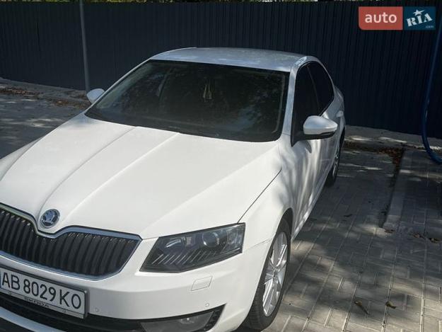 Skoda Octavia, 2016г. 2.0л. дизель Хмельницький в кредит