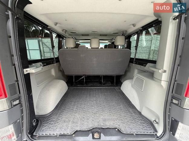 Opel Vivaro, 2010г. 2.5л. дизель Львів в кредит