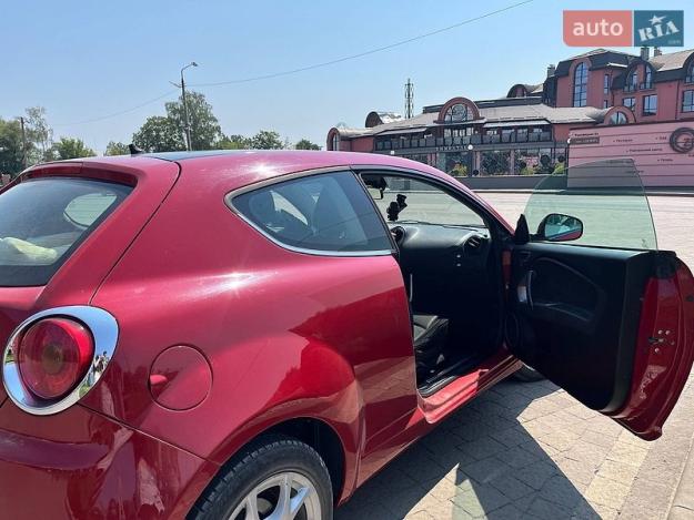 Alfa romeo Mito, 2009г. 1.4л. бензин Львів в кредит