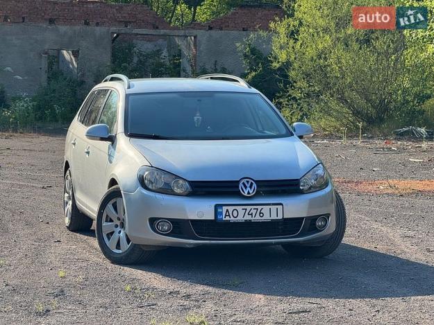 Volkswagen Golf, 2011г. 1.6л. дизель Ужгород в кредит