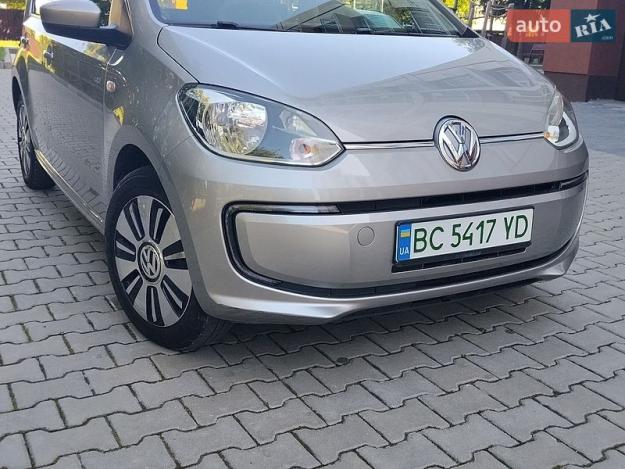 Volkswagen E-up, 2014г. 0.0л. Електро Івано-Франківськ в кредит