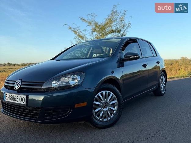 Volkswagen Golf, 2012г. 2.5л. бензин Одеса в кредит