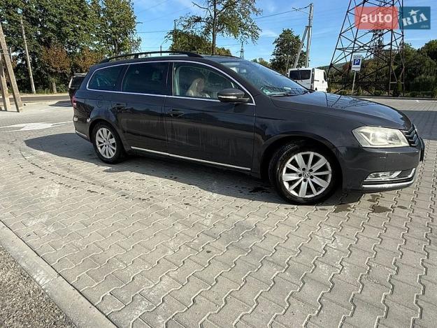 Volkswagen Passat, 2011г. 2.0л. дизель Львів в кредит