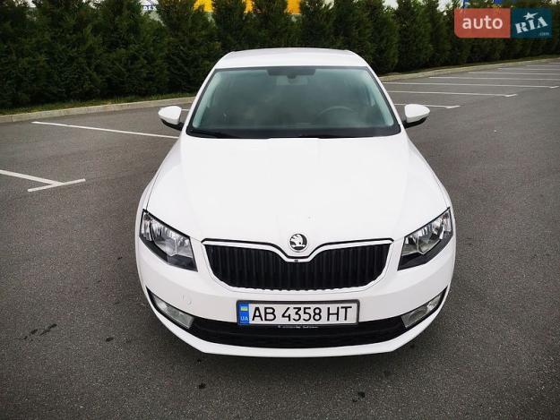 Skoda Octavia, 2014г. 1.4л. бензин Вінниця в кредит