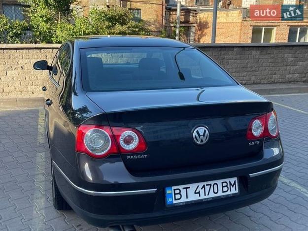 Volkswagen Passat, 2005г. 2.0л. бензин Київ в кредит