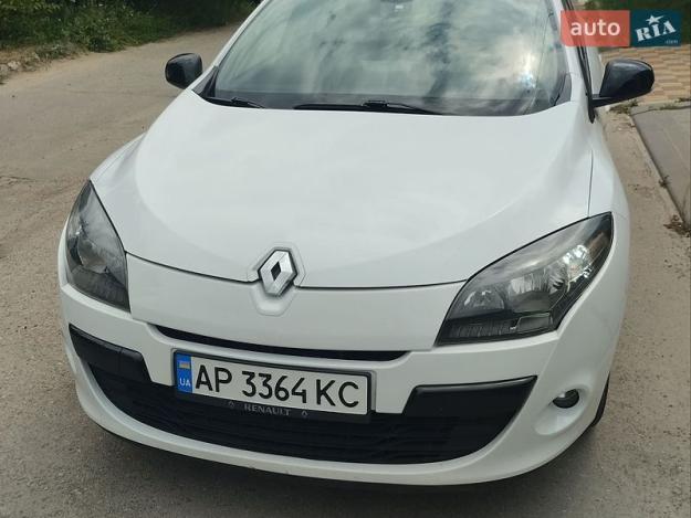 Renault Megane, 2011г. 1.5л. дизель Запоріжжя в кредит