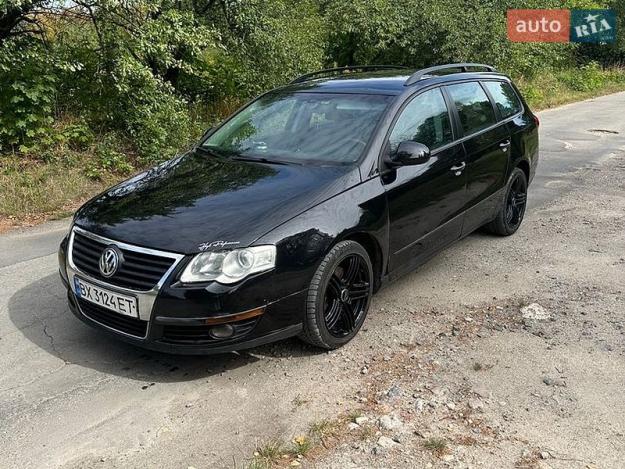 Volkswagen Passat, 2010г. 1.8л. бензин Хмельницький в кредит