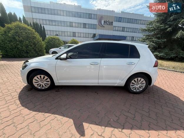 Volkswagen Golf, 2017г. 1.4л. бензин Хмельницький в кредит