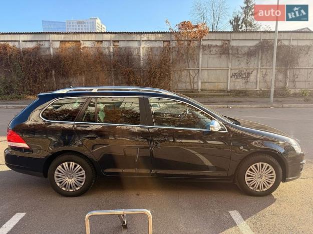 Volkswagen Golf, 2008г. 1.4л. бензин Київ в кредит