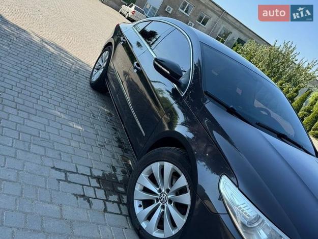 Volkswagen Cc / passat cc, 2010г. 1.8л. бензин Вінниця в кредит