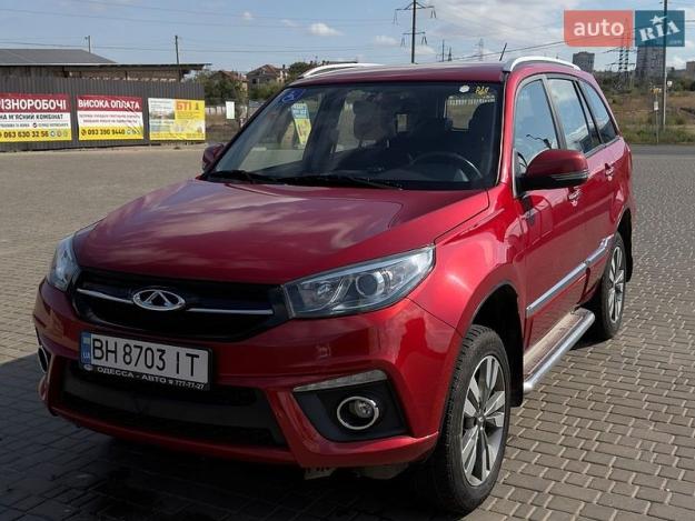 Chery Tiggo 3, 2019г. 1.6л. бензин Одеса в кредит