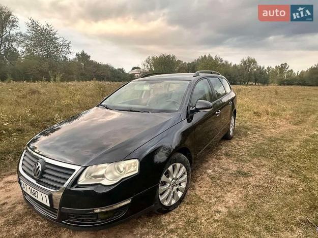 Volkswagen Passat, 2008г. 2.0л. дизель Івано-Франківськ в кредит
