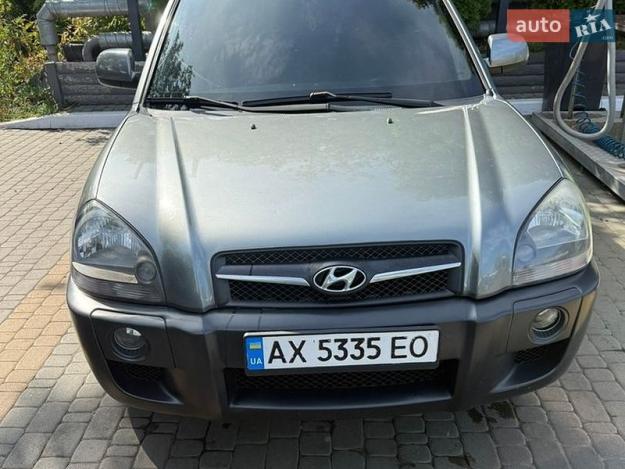Hyundai Tucson, 2012г. 2.0л. бензин Харків в кредит