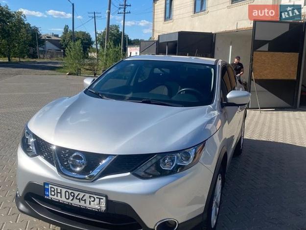 Nissan Rogue sport, 2017г. 2.0л. бензин Одеса в кредит