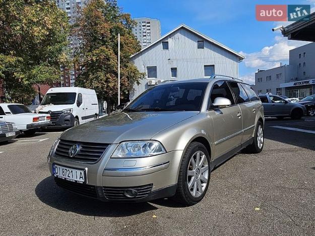 Volkswagen Passat, 2005г. 2.5л. дизель Київ в кредит