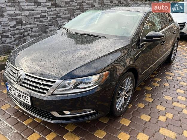 Volkswagen Cc / passat cc, 2014г. 2.0л. бензин Вінниця в кредит