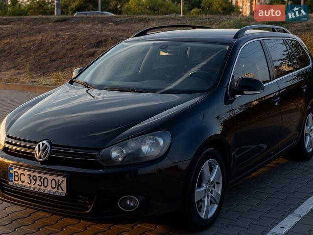 Volkswagen Golf, 2011г. 1.6л. дизель Київ в кредит